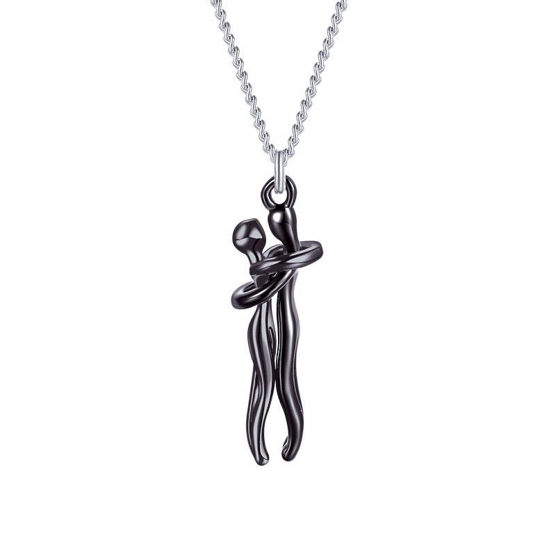 Bonding Hug Necklace