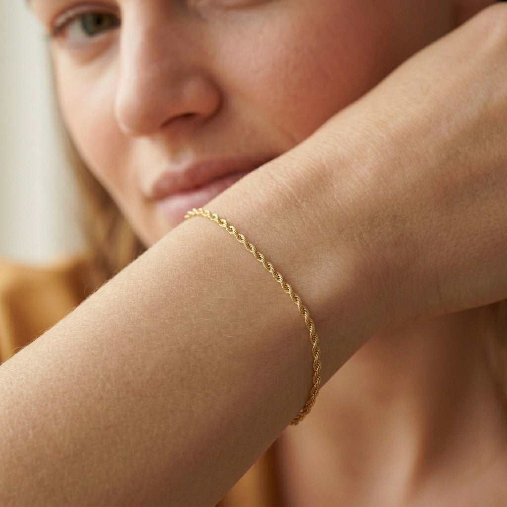 Veinci Classics Rope Bracelet