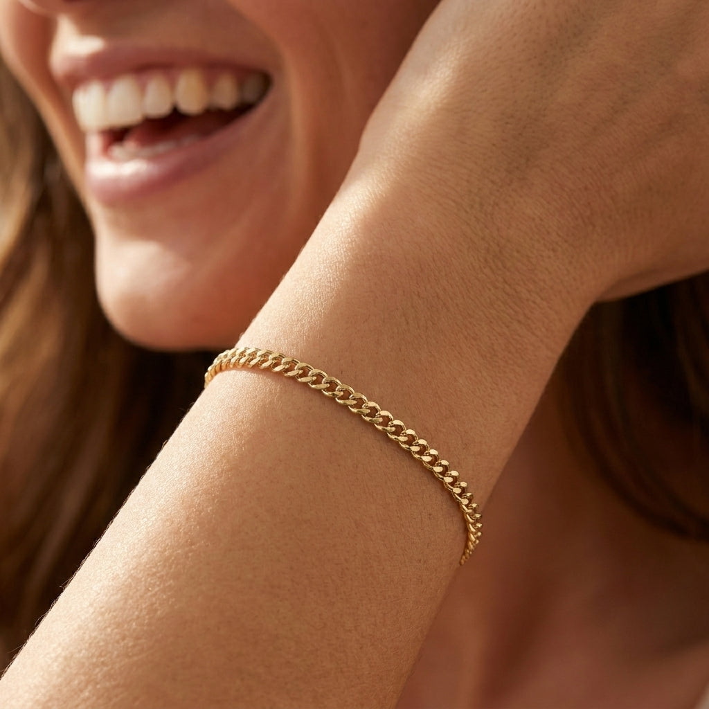 Veinci Classics Cuban Bracelet