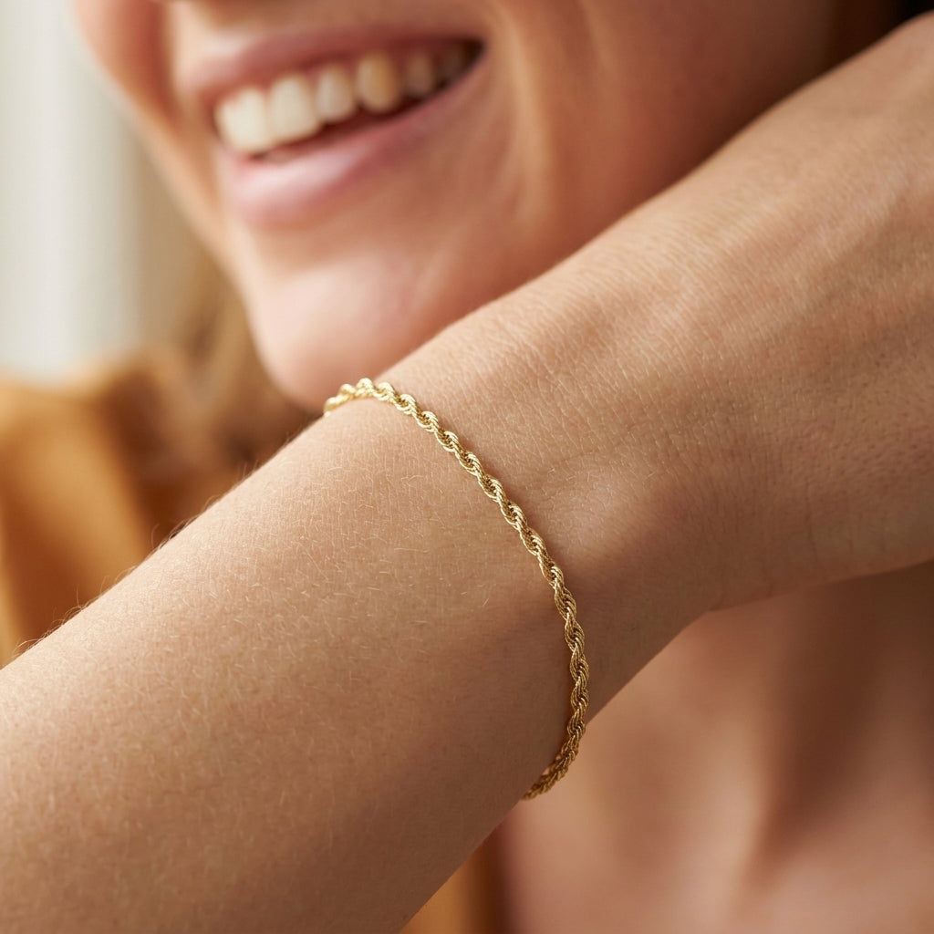 Veinci Classics Rope Bracelet