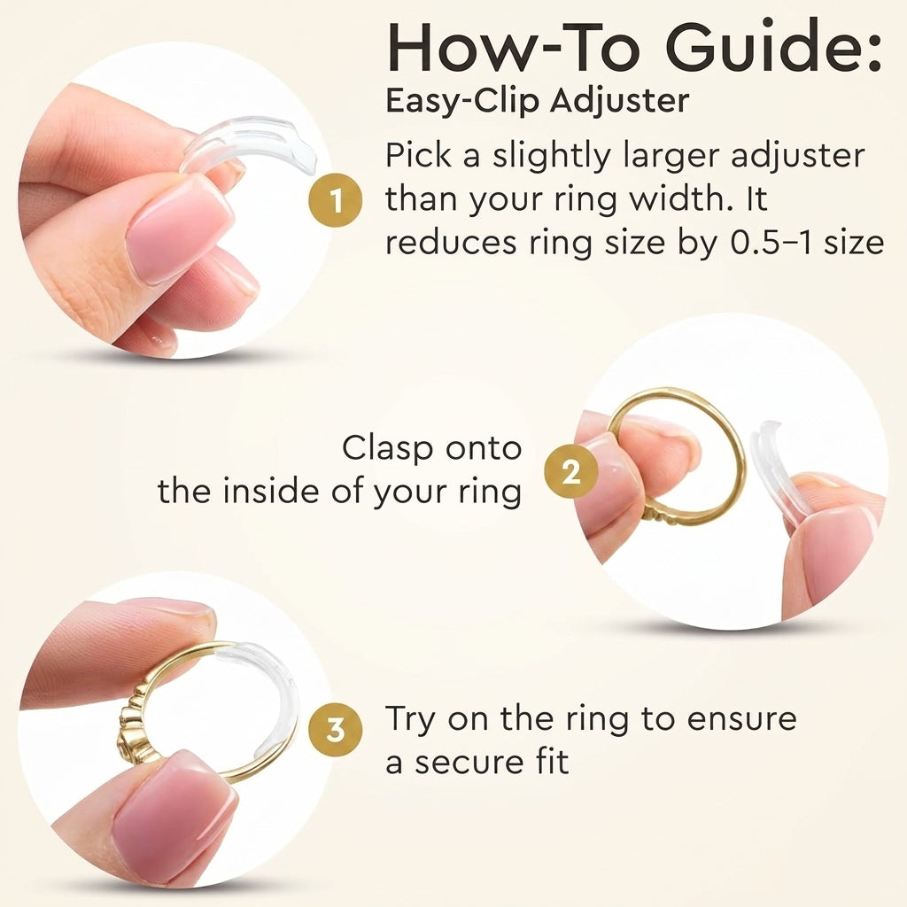 14pc Ring Size Adjuster Set