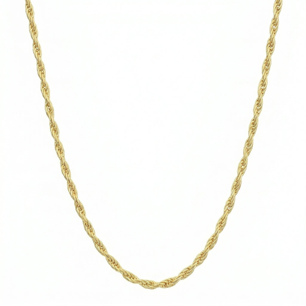 Veinci Classics Rope Necklace