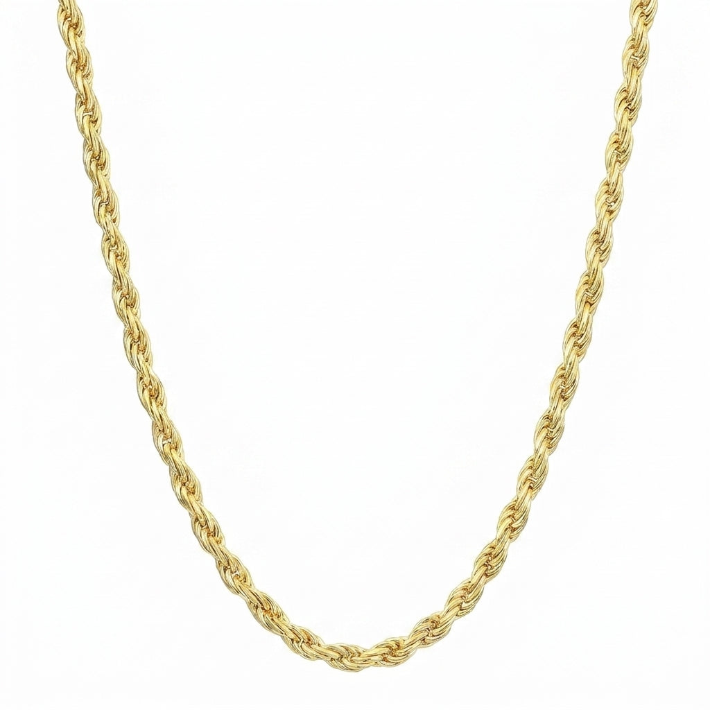 Veinci Classics Rope Necklace