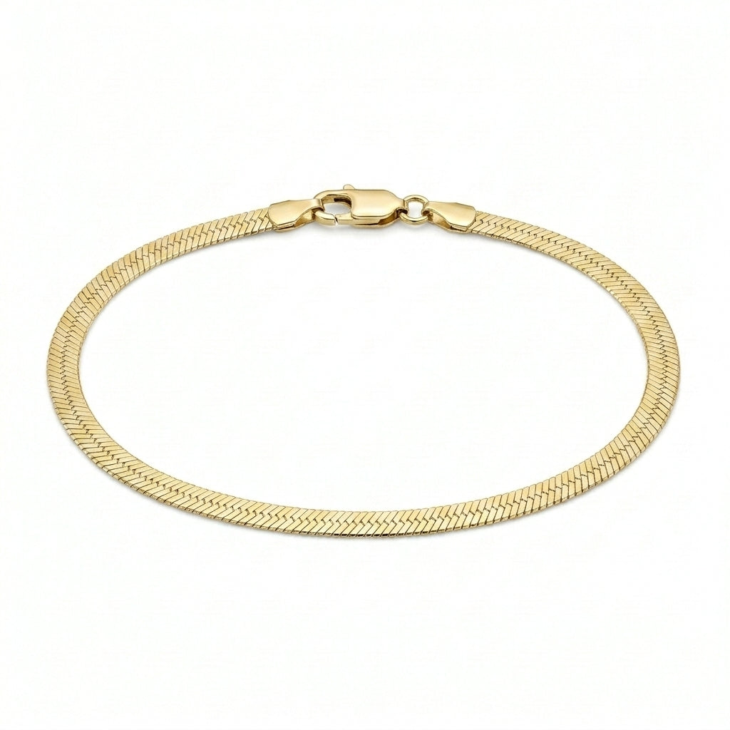 Veinci Classics Herringbone Bracelet