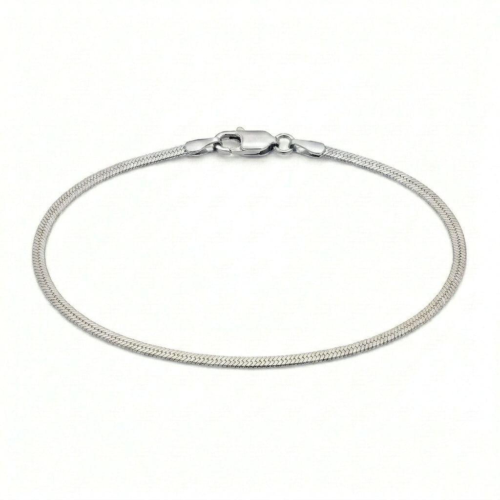 Veinci Classics Herringbone Bracelet