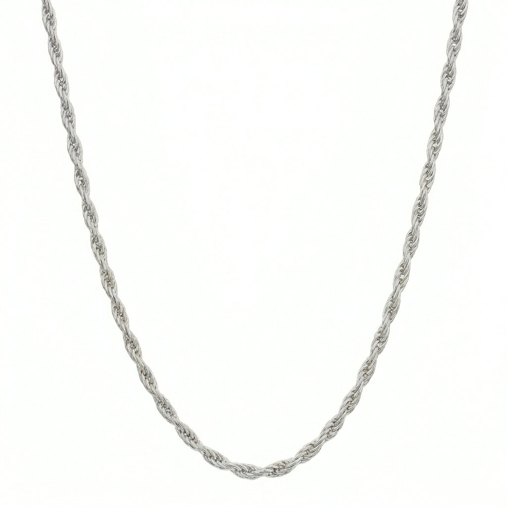 Veinci Classics Rope Necklace