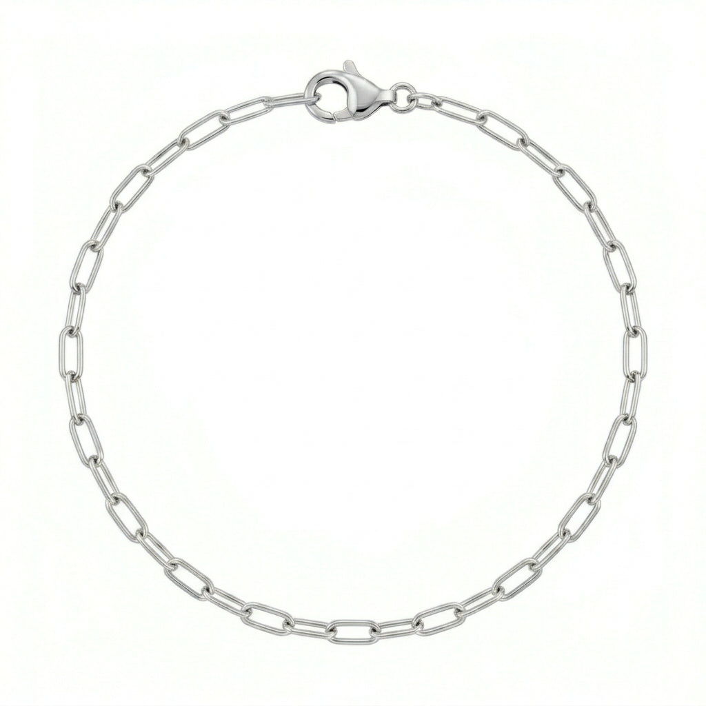 Veinci Classics Paperclip Bracelet
