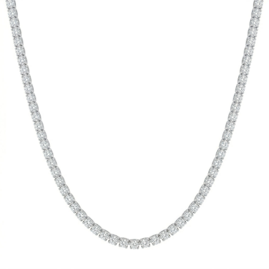Veinci Classics Tennis Necklace