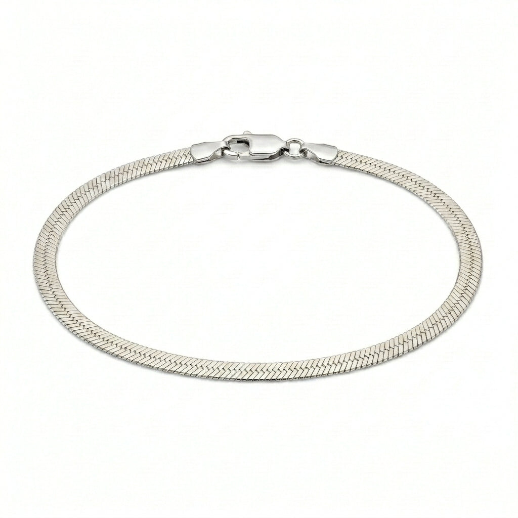 Veinci Classics Herringbone Bracelet
