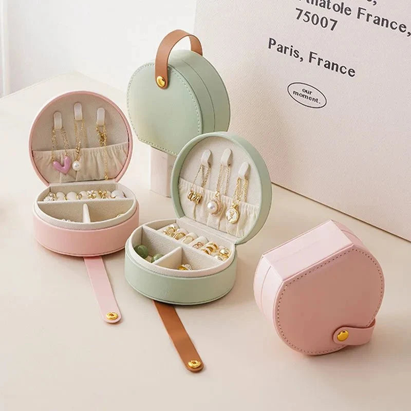 Veinci's Charm Chest Jewelry Organizer