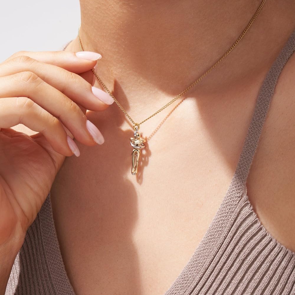 Bonding Hug Necklace