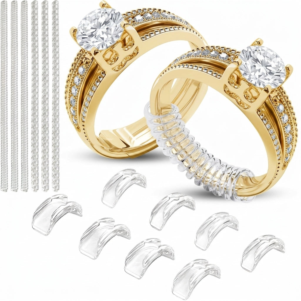 14pc Ring Size Adjuster Set
