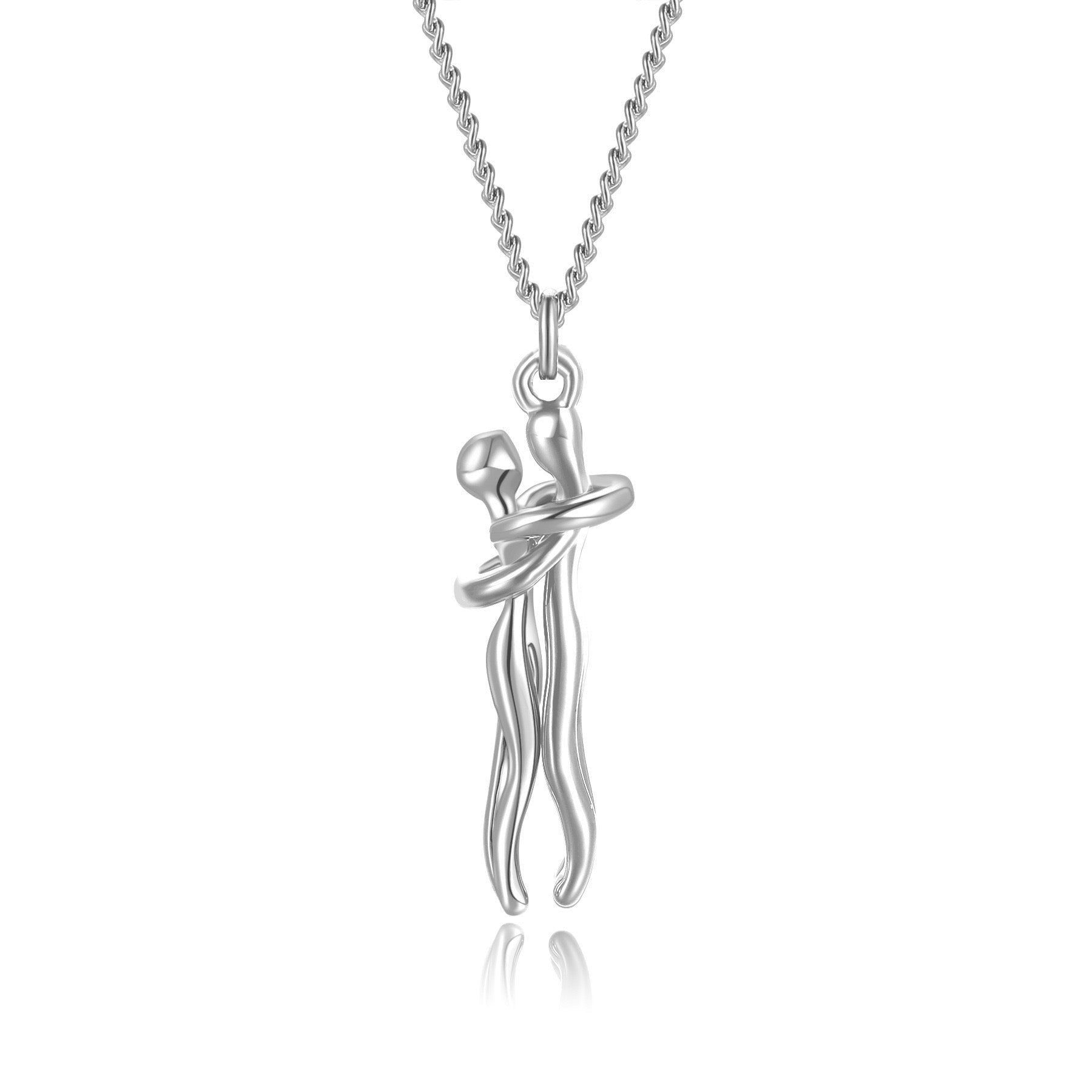 Bonding Hug Necklace