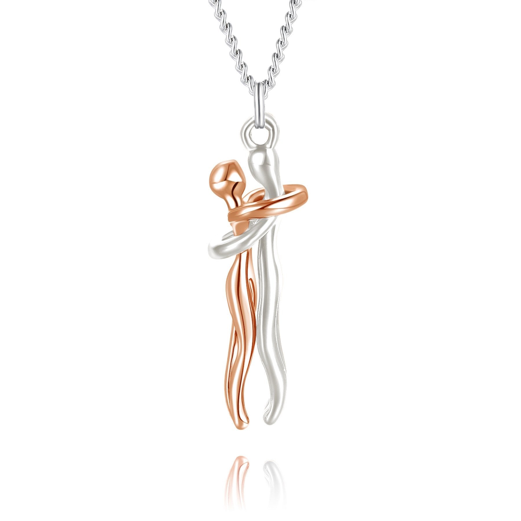Bonding Hug Necklace