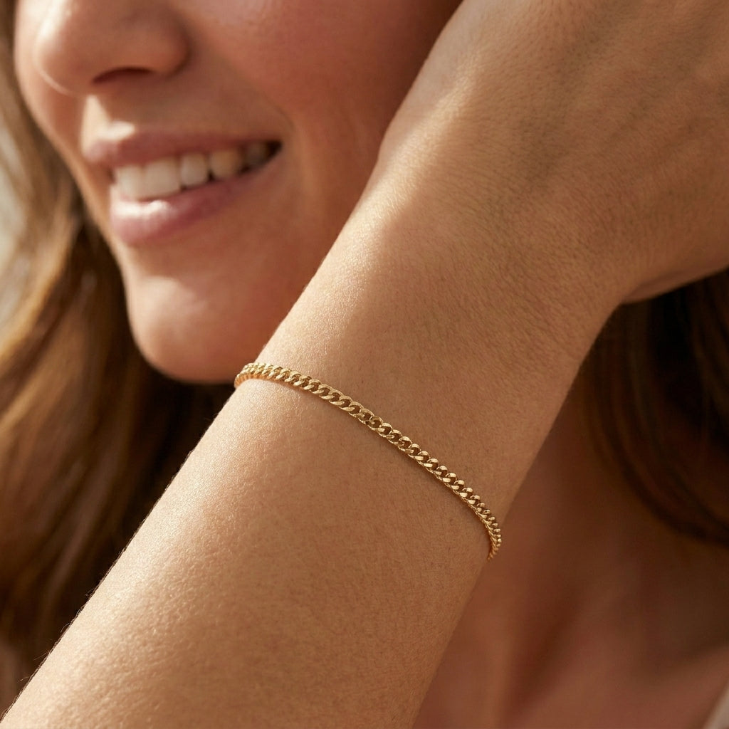 Veinci Classics Cuban Bracelet