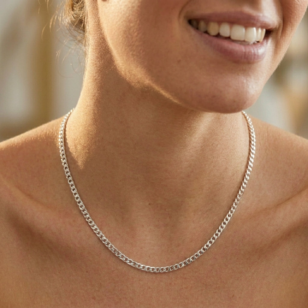 Veinci Classics Cuban Necklace