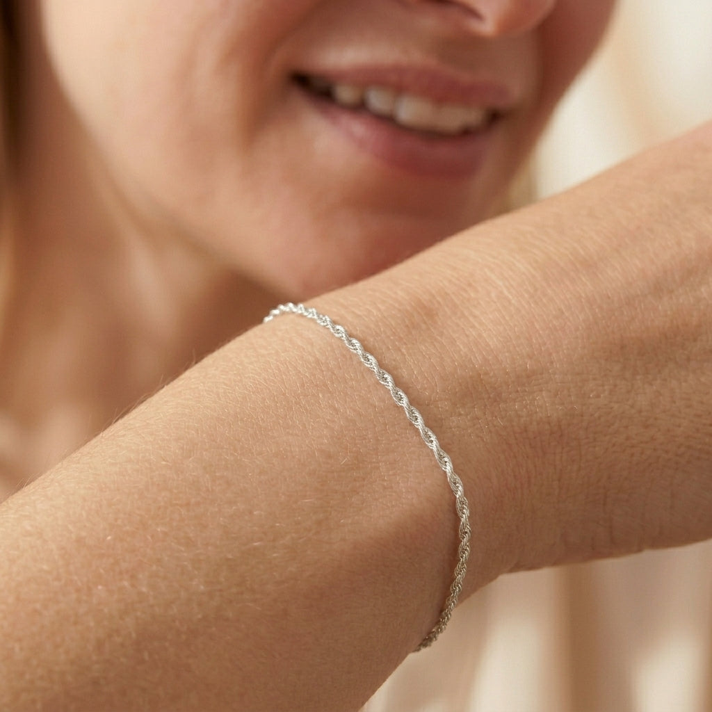 Veinci Classics Rope Bracelet