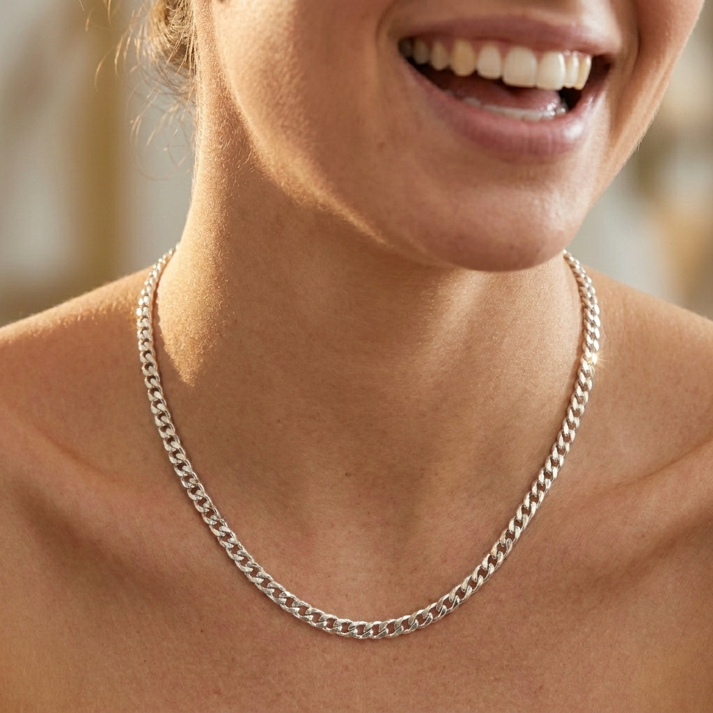 Veinci Classics Cuban Necklace