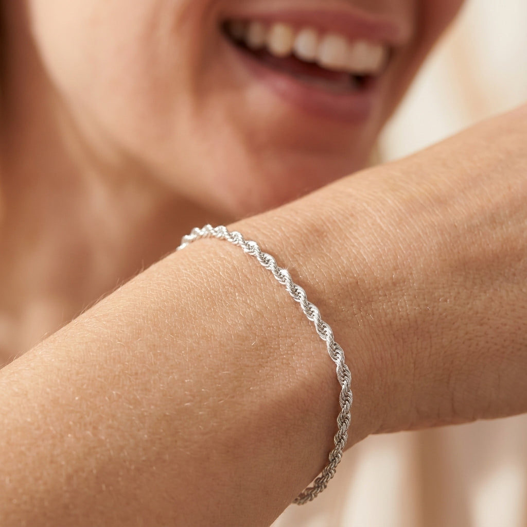 Veinci Classics Rope Bracelet