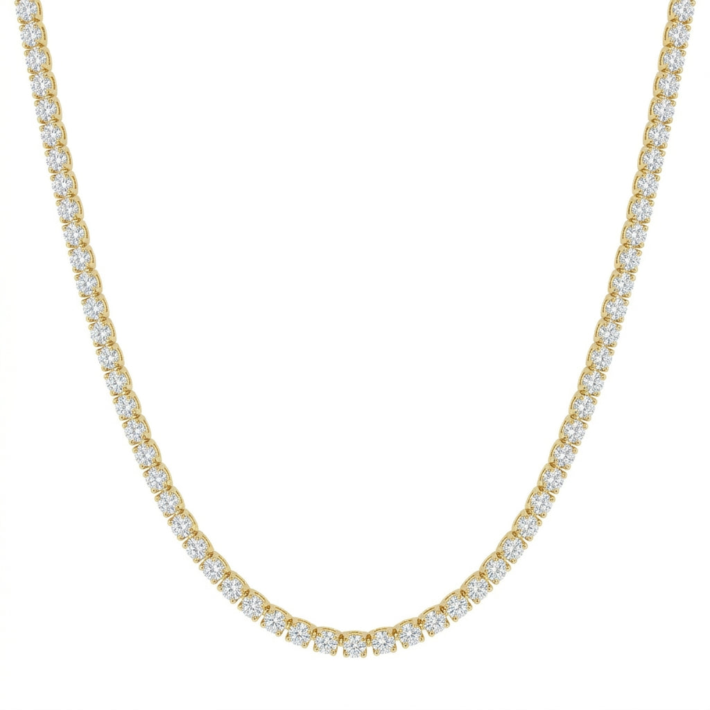 Veinci Classics Tennis Necklace