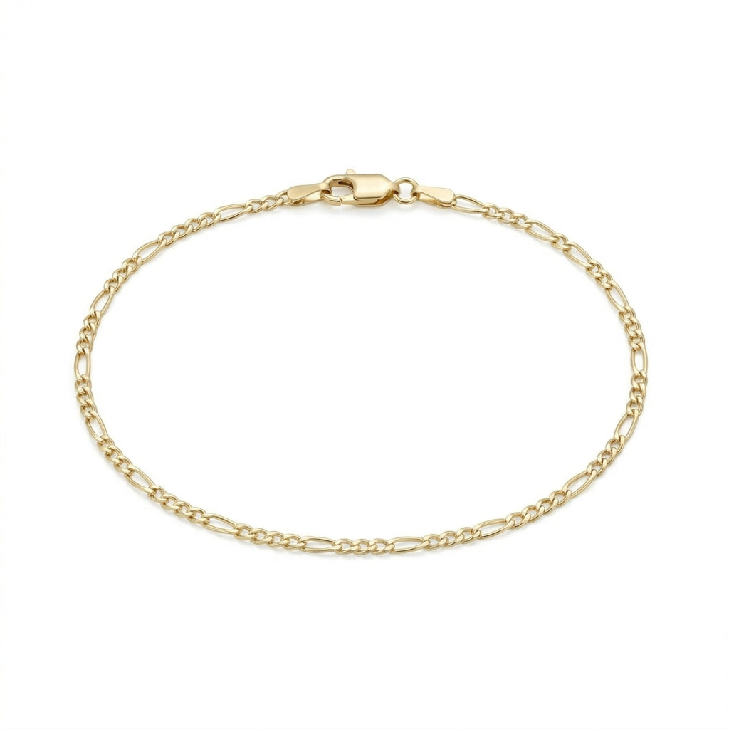 Veinci Classics Figaro Bracelet