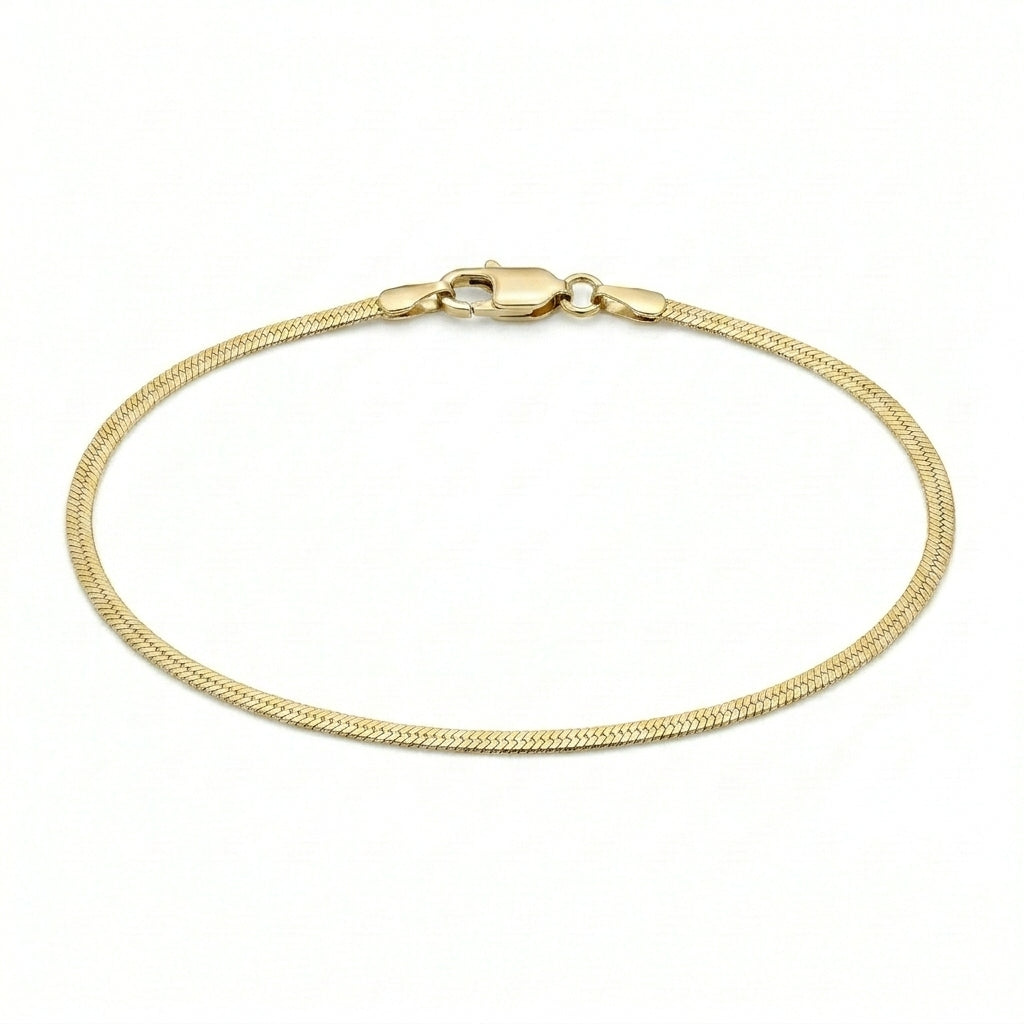 Veinci Classics Herringbone Bracelet