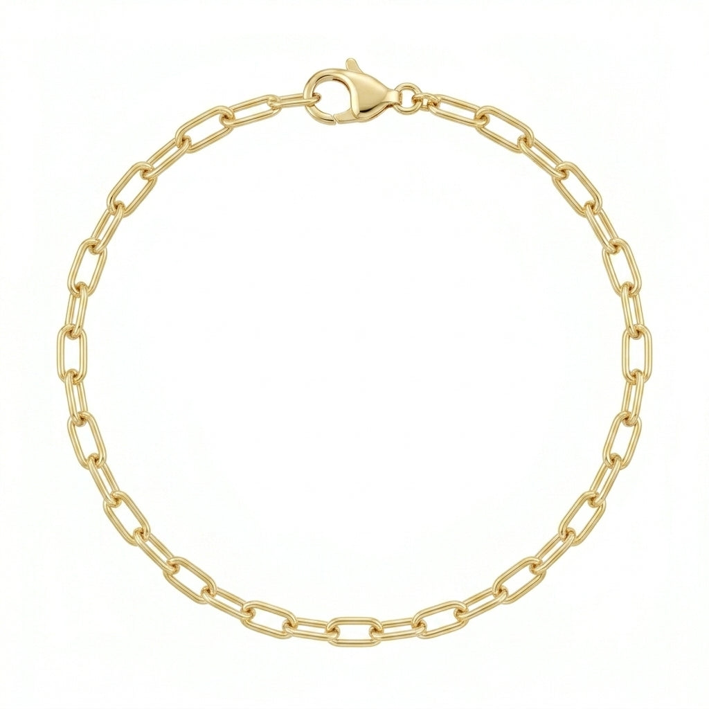 Veinci Classics Paperclip Bracelet