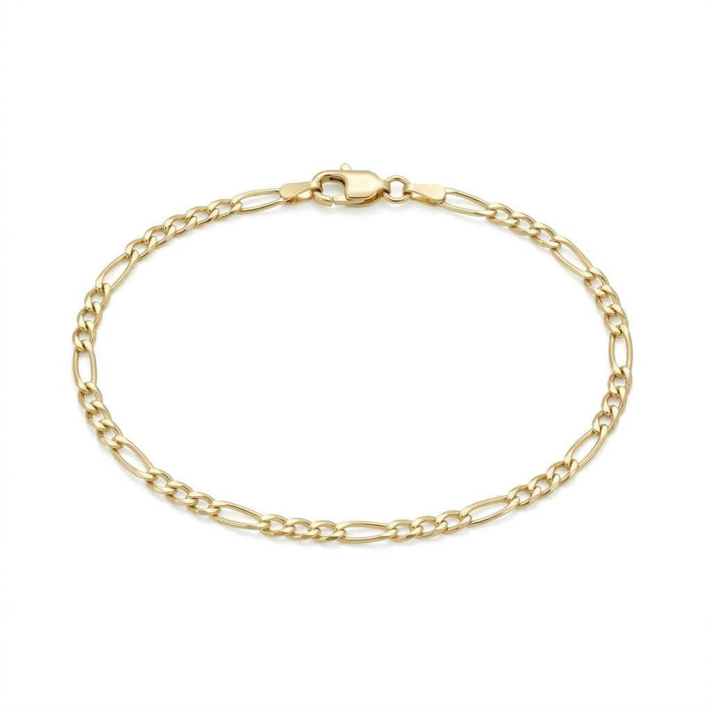 Veinci Classics Figaro Bracelet