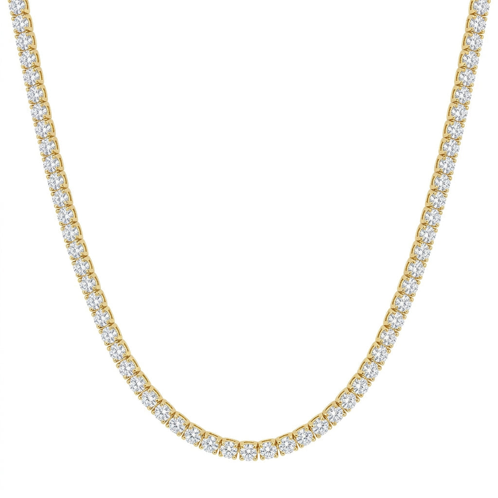 Veinci Classics Tennis Necklace