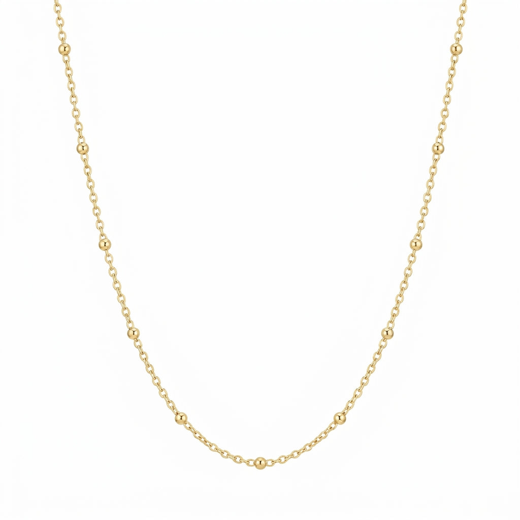 Veinci Classics Satellite Necklace