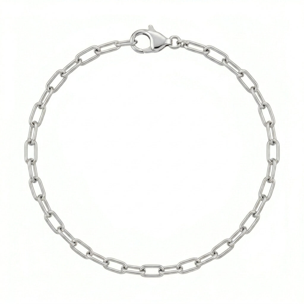 Veinci Classics Paperclip Bracelet
