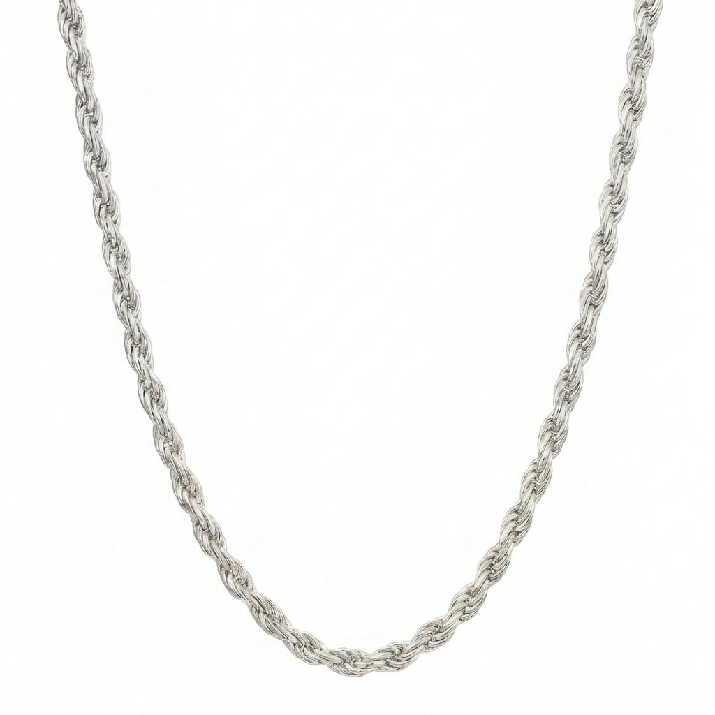 Veinci Classics Rope Necklace