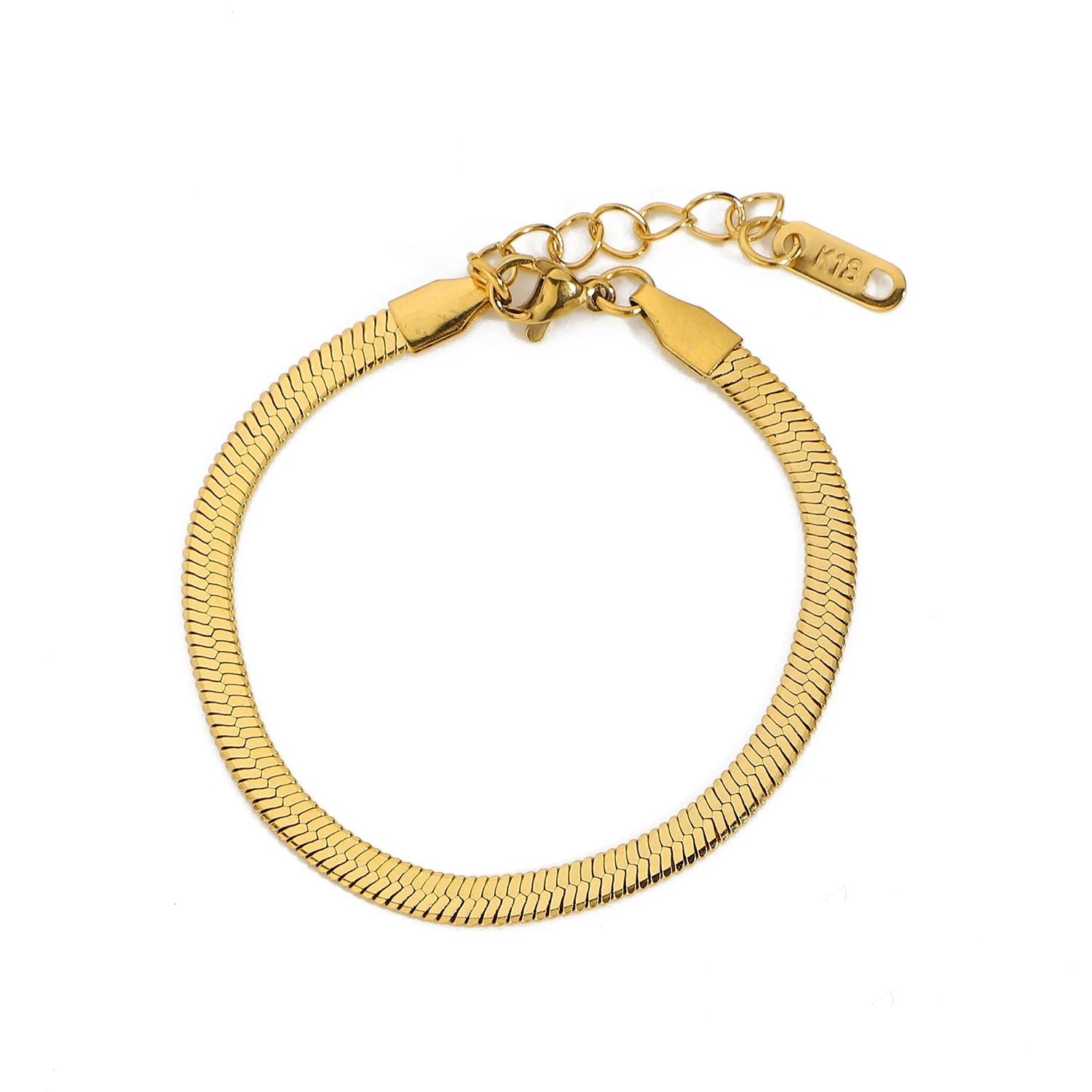 Classy Gold Mix & Match Bracelets