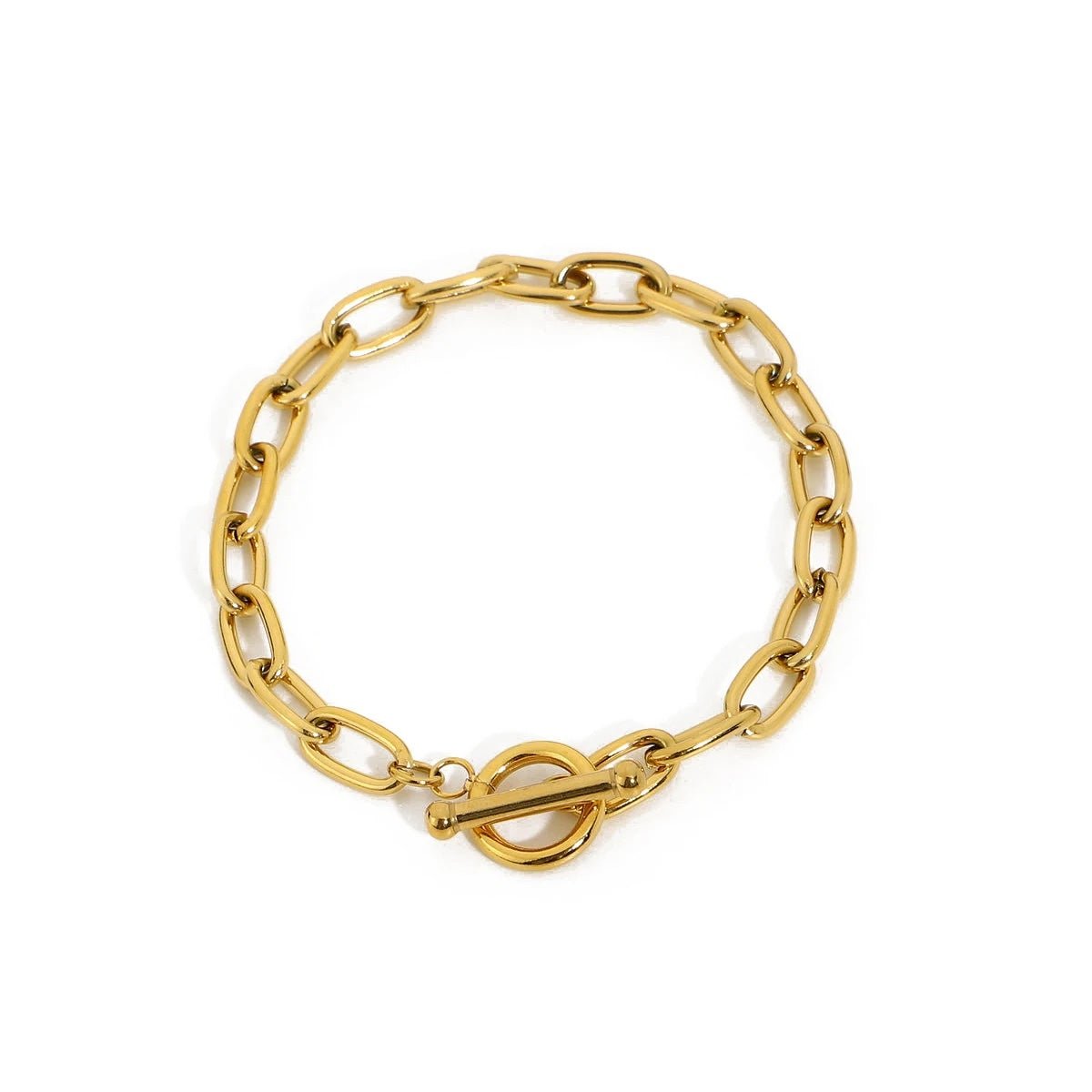 Classy Gold Mix & Match Bracelets