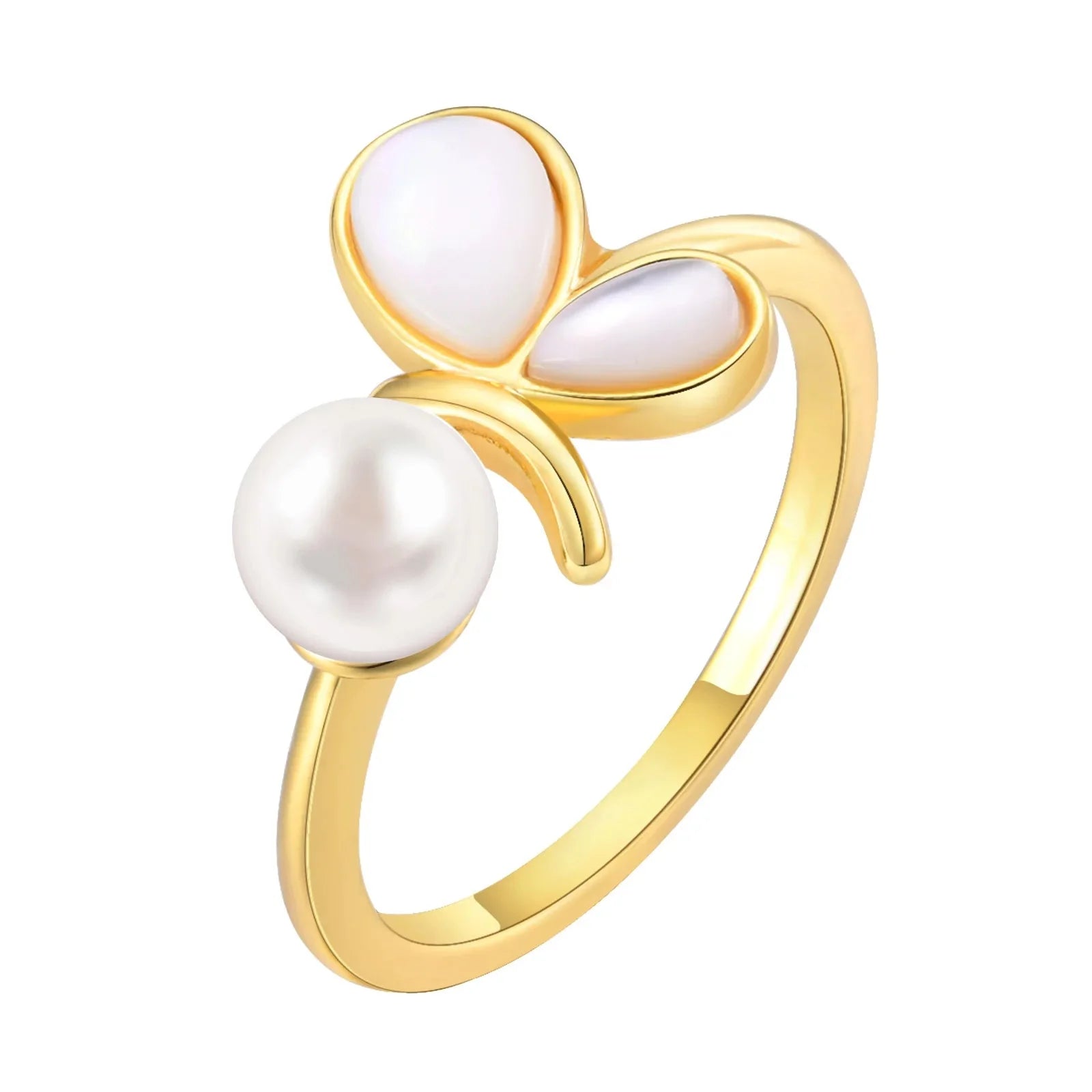 Dainty Diamond Adjustable Ring Stacks