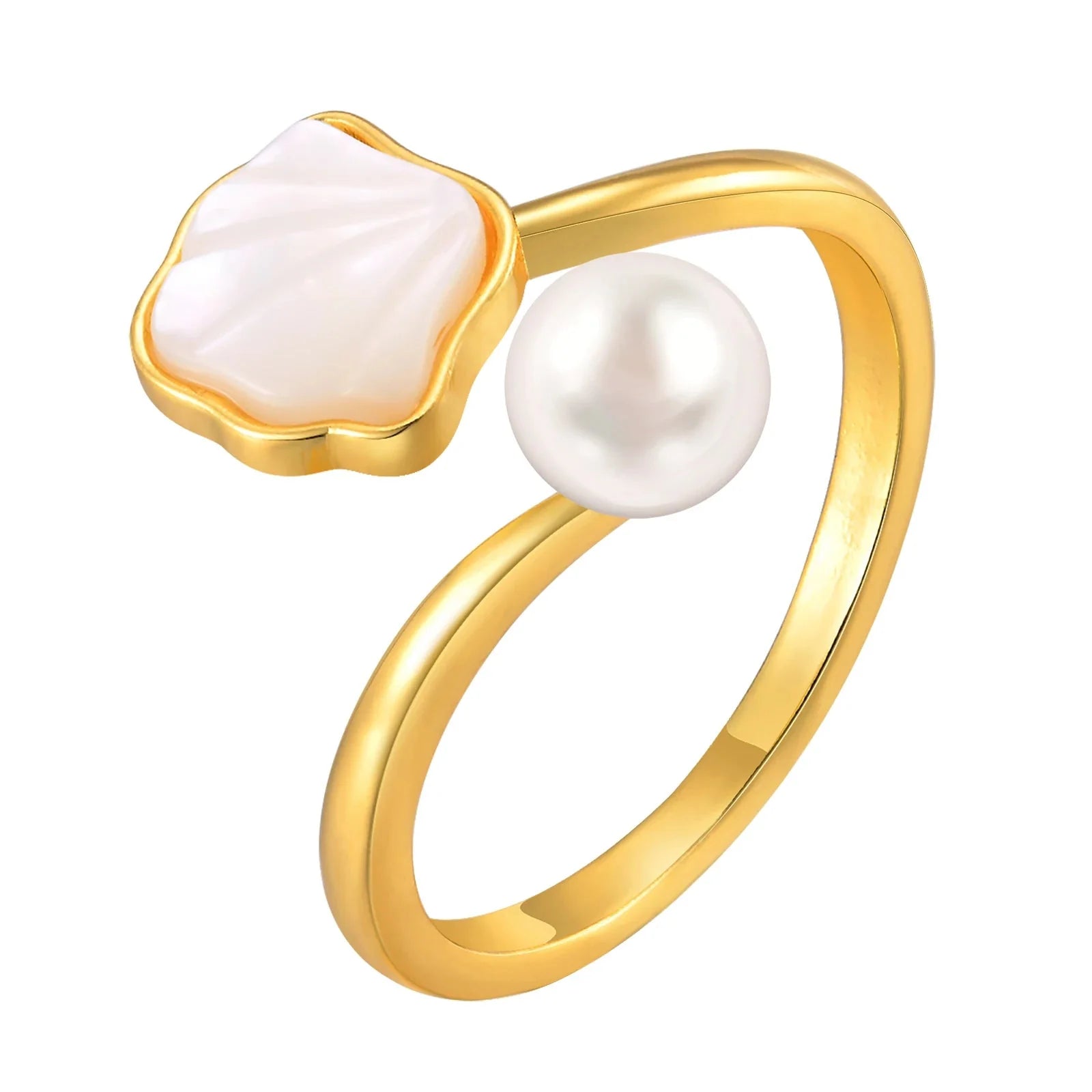 Dainty Diamond Adjustable Ring Stacks