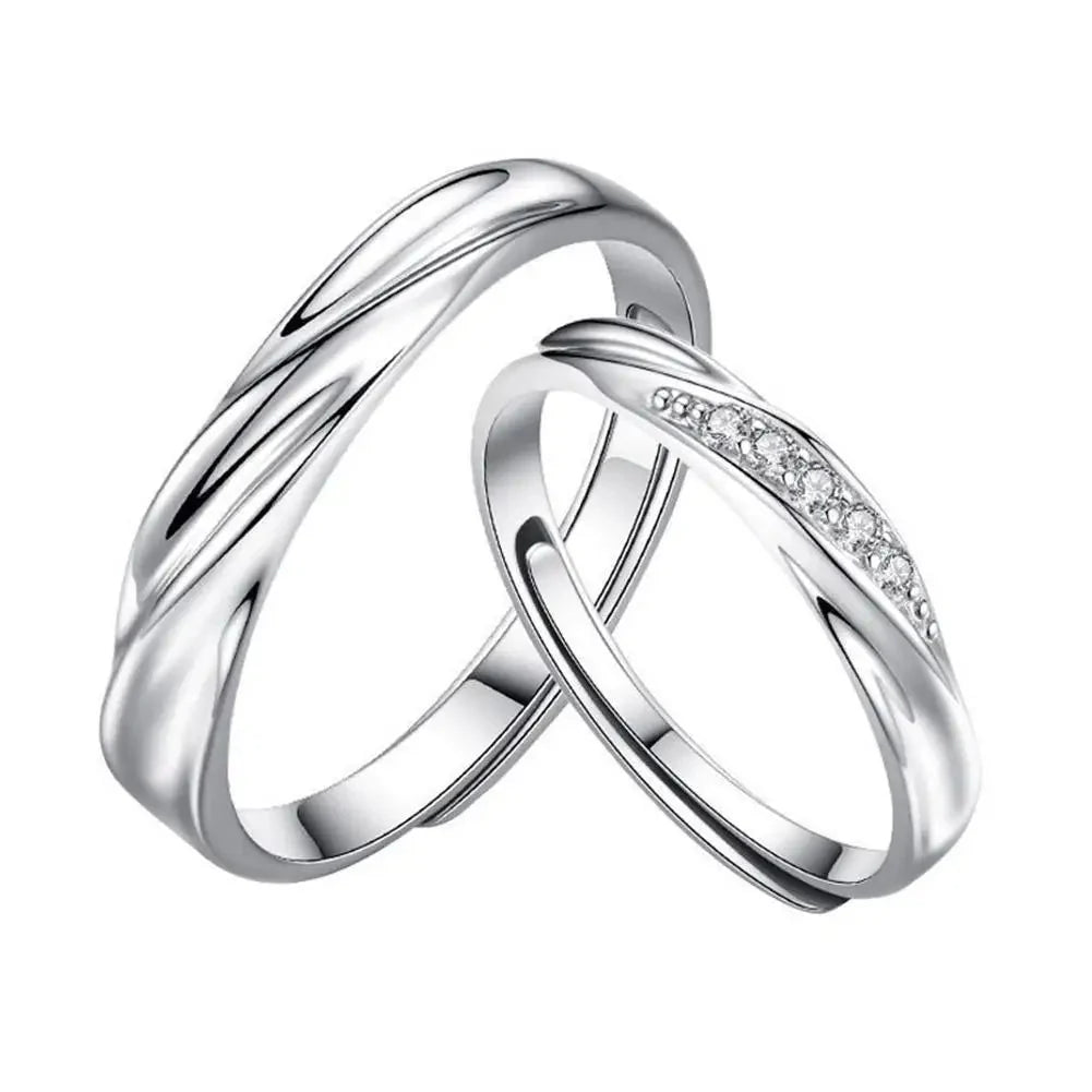 Minimal Wave Textured Couples Rings