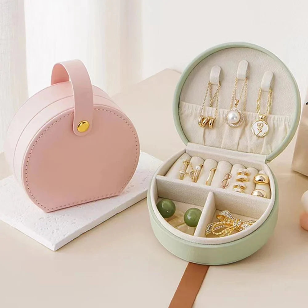 Veinci's Charm Chest Jewelry Organizer