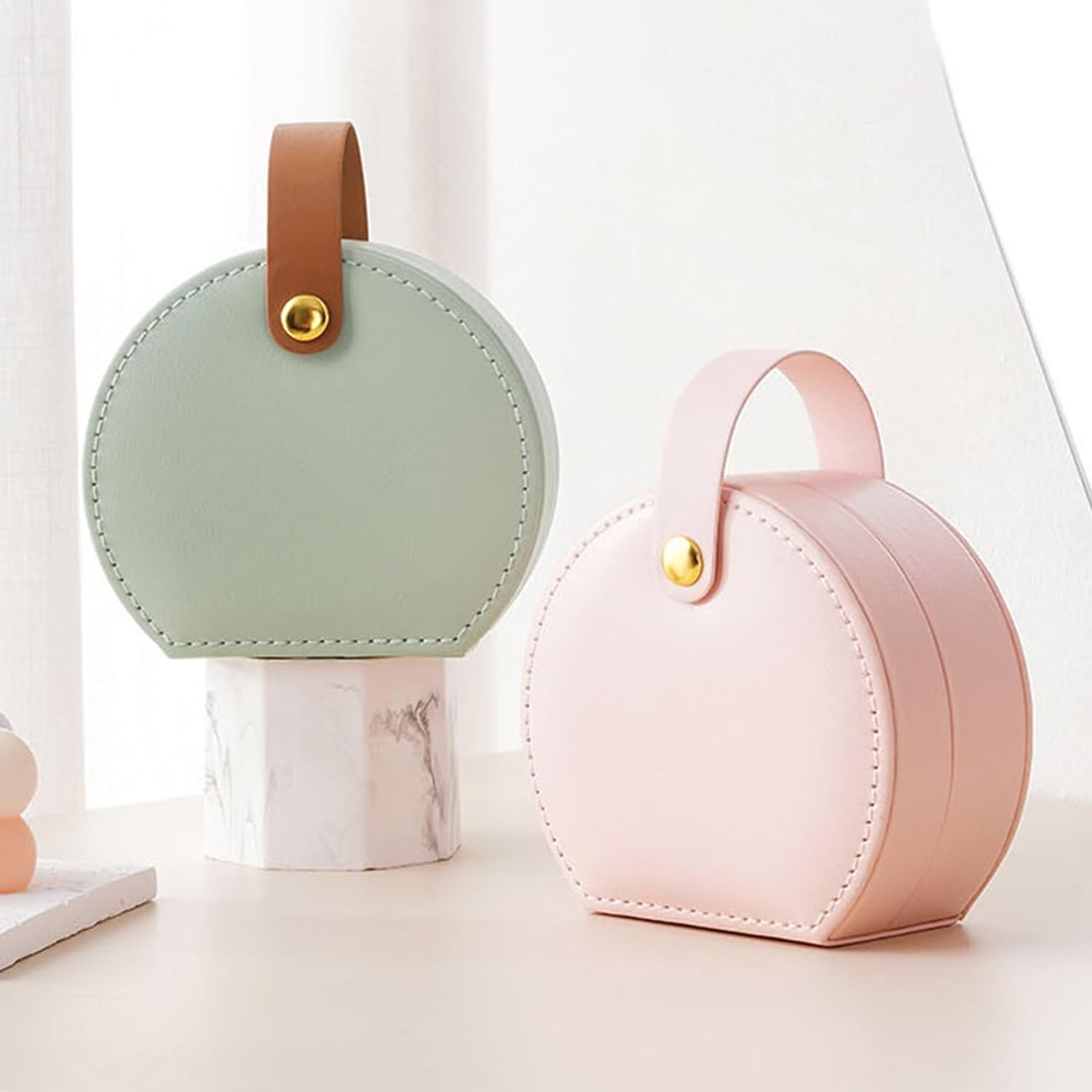 Veinci's Charm Chest Jewelry Organizer