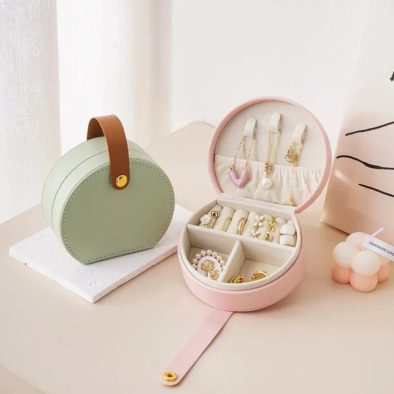Veinci's Charm Chest Jewelry Organizer