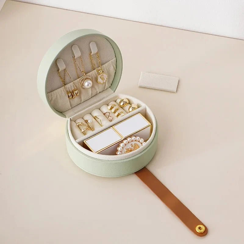 Veinci's Charm Chest Jewelry Organizer